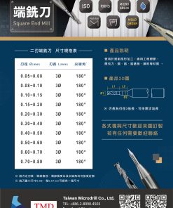 Square End Mill - Image 4